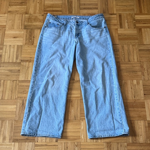 Levi's Jeans Levis Low Loose Jeans 32wx3l In Thats Fashion Poshmark